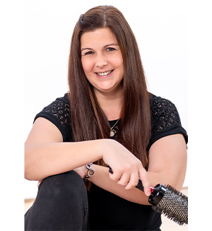 Unser Team - Rebecca Schütze