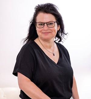 Unser Team - Yvonne Sarbinowski